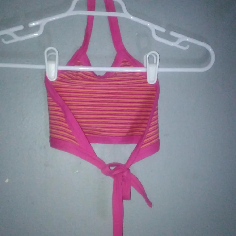 The children's places crop top